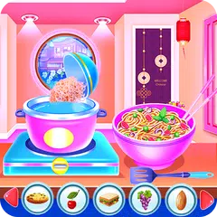 Chinese Food Recipes APK download