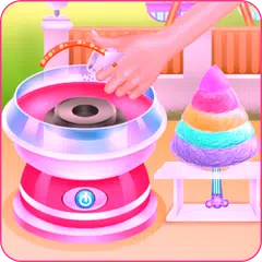 Colorful Cotton Candy APK download