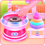 Colorful Cotton Candy APK