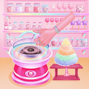 Colorful Cotton Candy APK