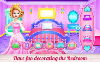 Doll House Cleaning Decoration syot layar 3