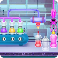 Slime Factory Animals Maker APK download