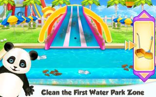 Water Park Cleaning screenshot 2