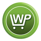 WP EasyCart-icoon