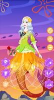 Mermaid Dressup HD 截图 1