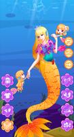 Mermaid Dressup HD 截图 2