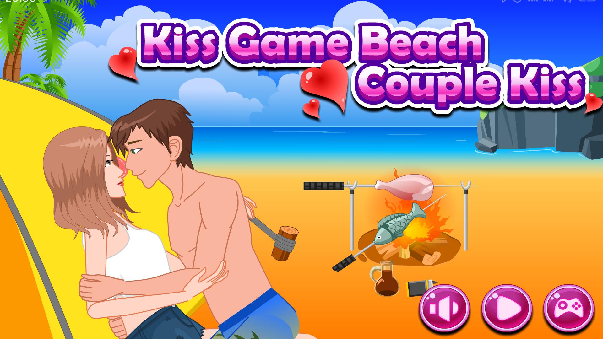 Kiss my game. Игра Beach Kiss. Игра поцелуй меня. Игра пляж поцелуй поцелуй. Kiss Kiss игра.