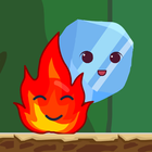 Two Player : Fireball And Wate ikona