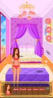 Kiss game - Lover's daily life screenshot 1