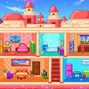 Fz Princess's Dollhouse Decora APK