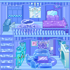 Frozen Dollhouse Design,Ice Do icon