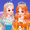 Dress Up Princess For Fashion Party