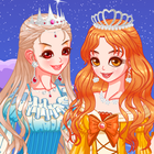 Icona Dress Up Princess For Fashion Party