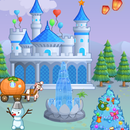 Ice Princess Dollhouse Christm APK