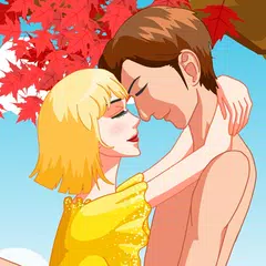 download Lovers under the tree - lovers dating game APK