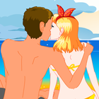 Kiss games - True Love Kiss fo icône