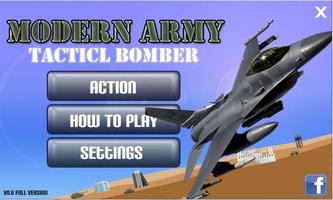 Modern Army Tactical Bomber gönderen