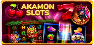 Akamon Slots - Casino Videoslo