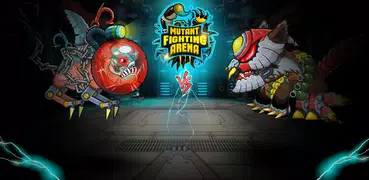 Mutant Fighting Arena