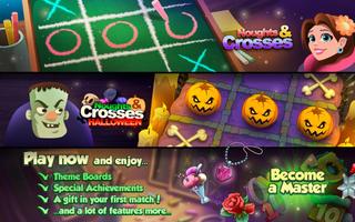 Noughts and crosses screenshot 1