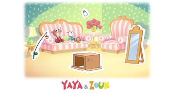 YaYa & Zouk पोस्टर