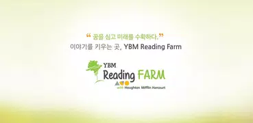 YBM Reading Farm Reader(Korean