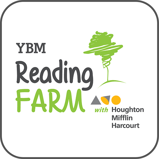 YBM Reading Farm Reader(Korean