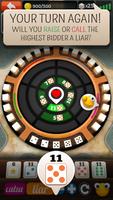 Liar's Dice Online Multiplayer screenshot 2