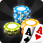 Texas Holdem আইকন