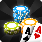 Texas Holdem أيقونة