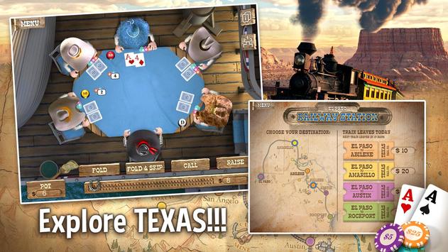 Texas Holdem screenshot 3