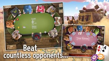 Texas Holdem скриншот 2
