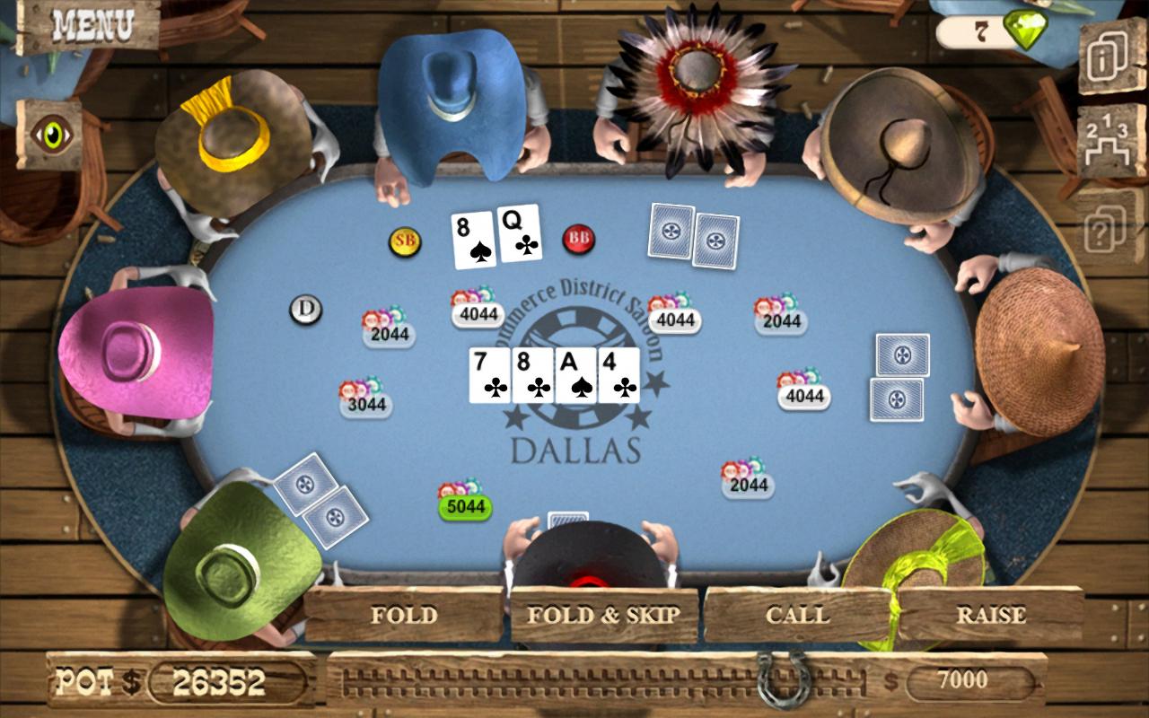 Texas Holdem Poker Offline For Android Apk Download