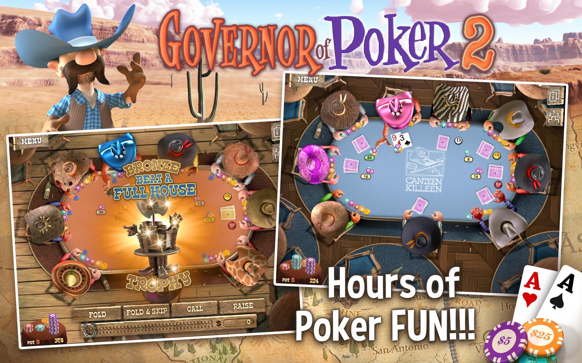 Responsibilities texas holdem poker offline for android free download