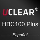 UCLEAR HBC100 Plus Spanish Zeichen