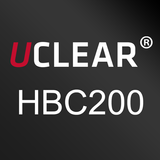 UCLEAR HBC200 instruction icône