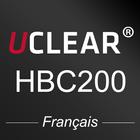 UCLEAR HBC200 French アイコン