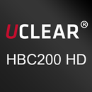 UCLEAR HBC200 HD instruction APK