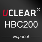 آیکون‌ UCLEAR HBC200 Spanish