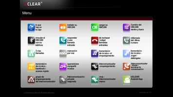 UCLEAR HBC200 Spanish постер