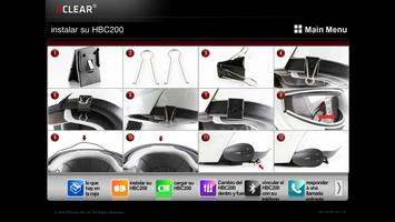 UCLEAR HBC200 Spanish 截图 2