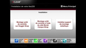 UCLEAR HBC220 FRENCH captura de pantalla 2