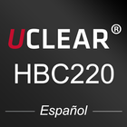 UCLEAR HBC220 SPANISH アイコン