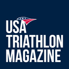 USA Triathlon Magazine ícone