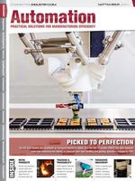 Automation Magazine โปสเตอร์