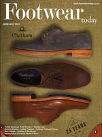 Footwear Today poster