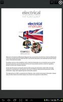 Electrical Wholesaler Affiche