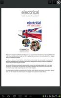 Electrical Wholesaler постер