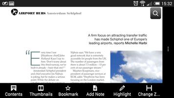 Business Traveller Magazine imagem de tela 3