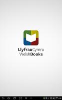 Welsh Books الملصق